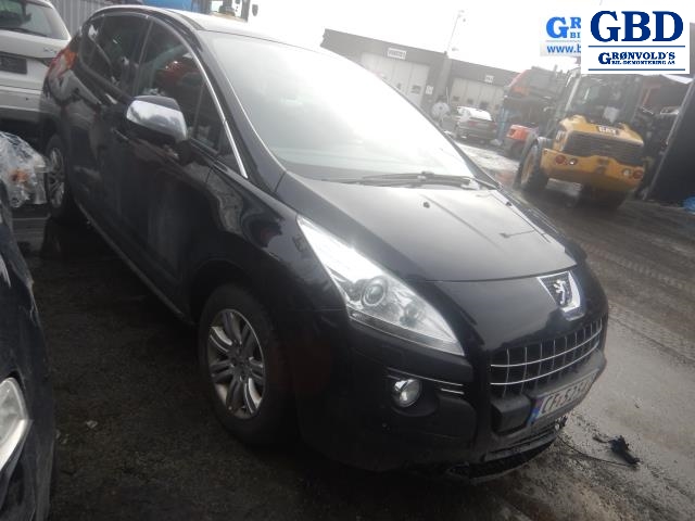 Peugeot 3008, 2009-2016 (Type I) (3273 QK)