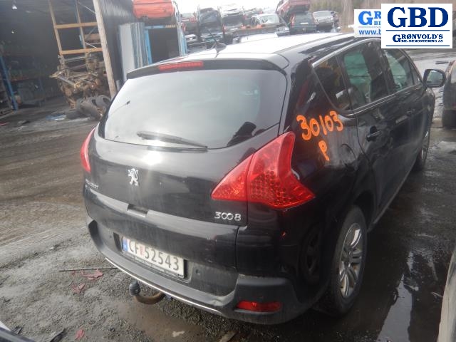 Peugeot 3008, 2009-2016 (Type I) (3273 QK)