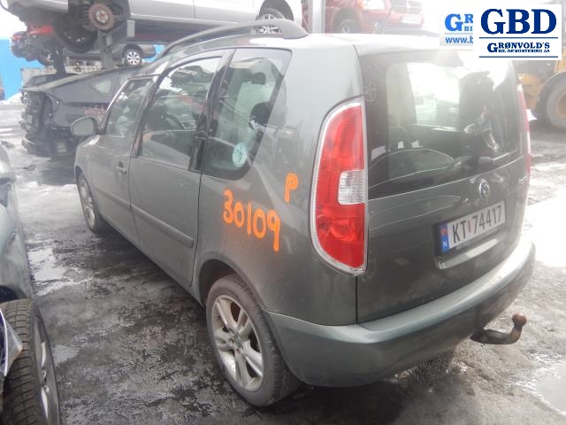 Škoda Roomster, 2006-2010 (Fase 1) (405119)