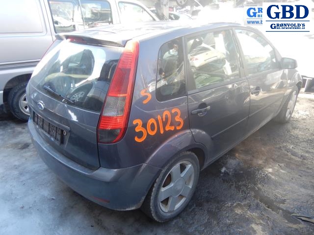 Ford Fiesta, 2002-2008 (Type V) (VISTEON CZ|1320348|2S6X-13W029-CE|3CLX-13W029-AAB)