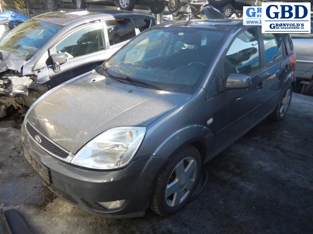 Ford Fiesta, 2002-2008 (Type V) (VISTEON CZ|1320348|2S6X-13W029-CE|3CLX-13W029-AAB)