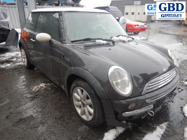 Mini One/Cooper, 2001-2007 (R50-53) (61 61 8 229 128)