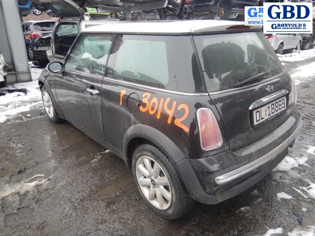 Mini One/Cooper, 2001-2007 (R50-53) (61 61 8 229 128)