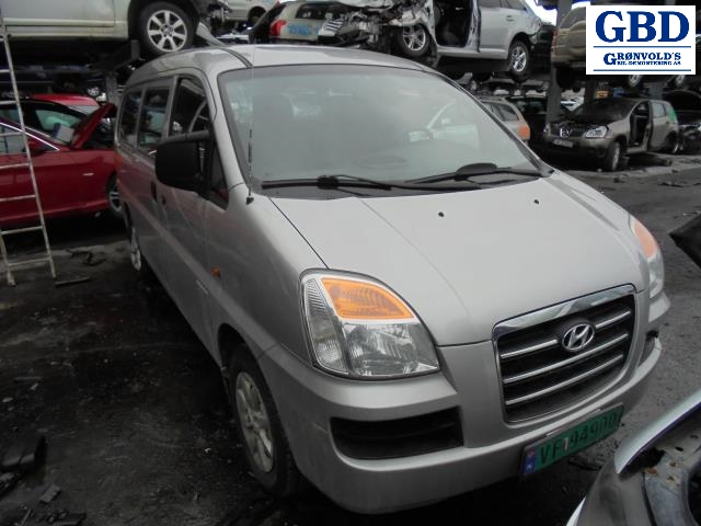 Hyundai H-1, 2006-2008 (Type I, Fase 2)(|521004A860)