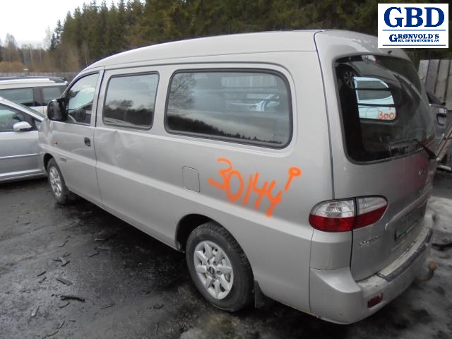 Hyundai H-1, 2006-2008 (Type I, Fase 2) (521004A860)