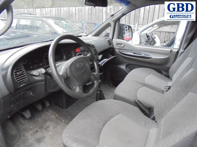 Hyundai H-1, 2006-2008 (Type I, Fase 2) (521004A860)