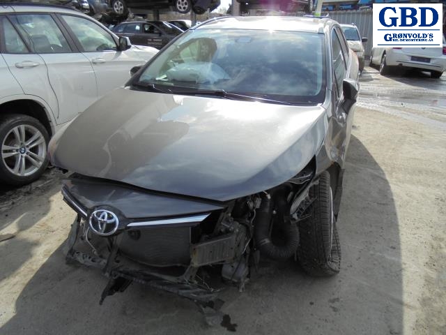 Toyota Avensis, 2015-2019 (Type III, Fase 2) (406-09670-01)