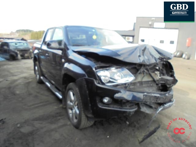 VW Amarok, 2010-2016 (Type I, Fase 1) (2H0521102AF| 2H0521102AS| 2H0521102BB|2H0521102N| 2H0521102D| 2H0521102AH)