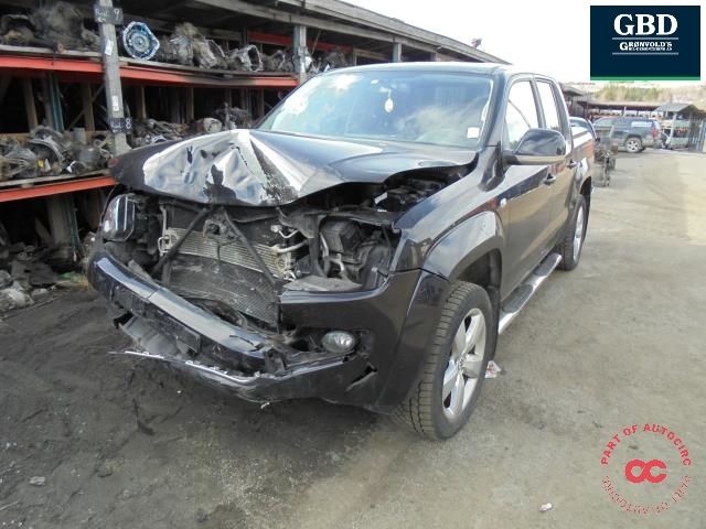 VW Amarok, 2010-2016 (Type I, Fase 1) (2H0521102AF| 2H0521102AS| 2H0521102BB|2H0521102N| 2H0521102D| 2H0521102AH)