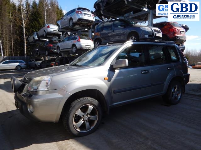 Nissan X-Trail, 2002-2007 (T30)