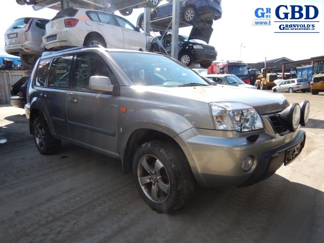 Nissan X-Trail, 2002-2007 (T30)