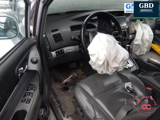 SsangYong Rodius 2005-2013 (Type I) , Motorkode: D27R-056, Girkassekode: