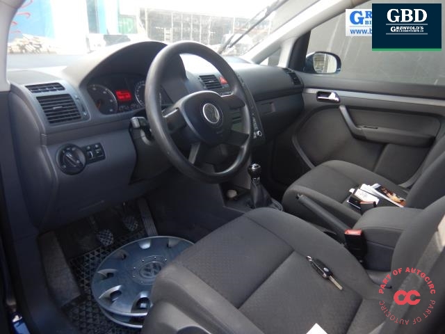 VW Touran, 2003-2006 (Type I, Fase 1) (1K0 407 272 GK|5Q0 407 272 FF)