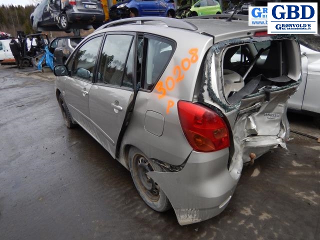 Toyota Verso, 2002-2004 (corolla) (TOYOTA|27060-22100)