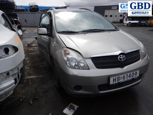 Toyota Verso, 2002-2004 (corolla) (TOYOTA|27060-22100)