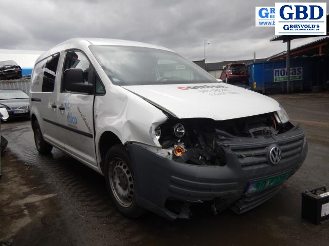 VW Caddy, 2004-2010 (Type III, Fase 1) (2K0412021P)