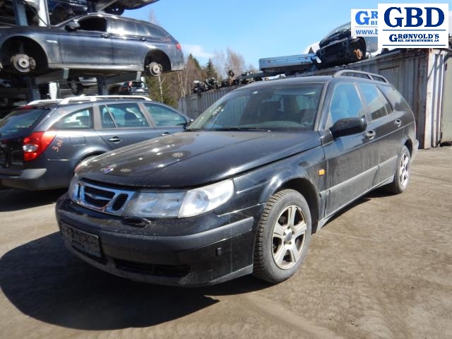 Saab 9-5, 1997-2001 (Type I, Fase 1) (VALEO|W964451C)