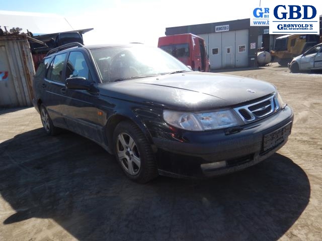 Saab 9-5, 1997-2001 (Type I, Fase 1) (VALEO|W964451C)