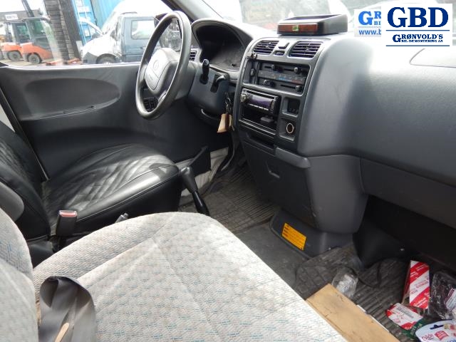 Toyota Hiace, 2001-2006 (Fase 2) (DENSO|29300-67020)