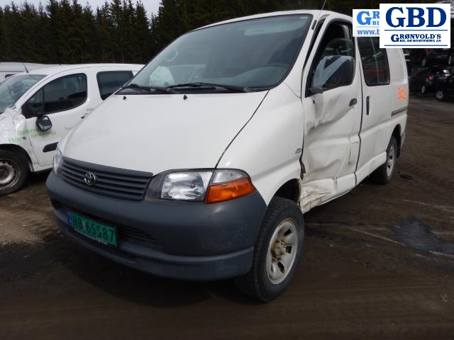 Toyota Hiace, 2001-2006 (Fase 2) (DENSO|29300-67020)