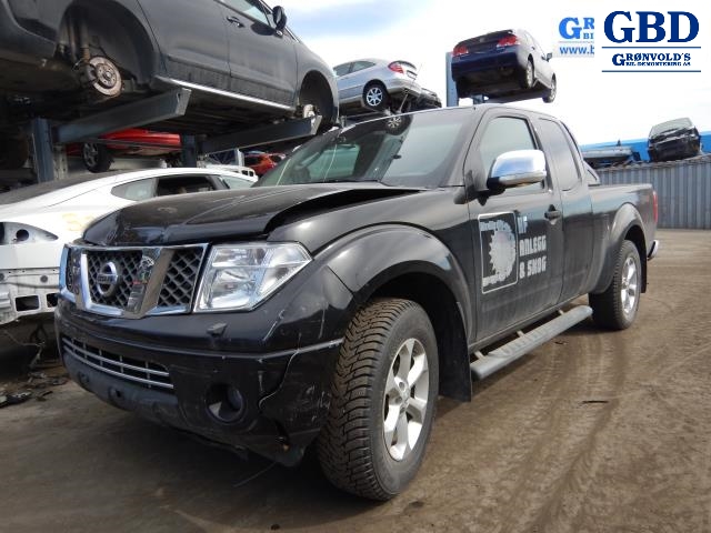 Nissan Navara, 2005-2010 (D40, Fase 1) (40014EB000|400145X00C)