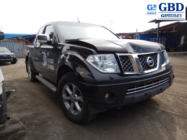 Nissan Navara, 2005-2010 (D40, Fase 1) (40014EB000|400145X00C)