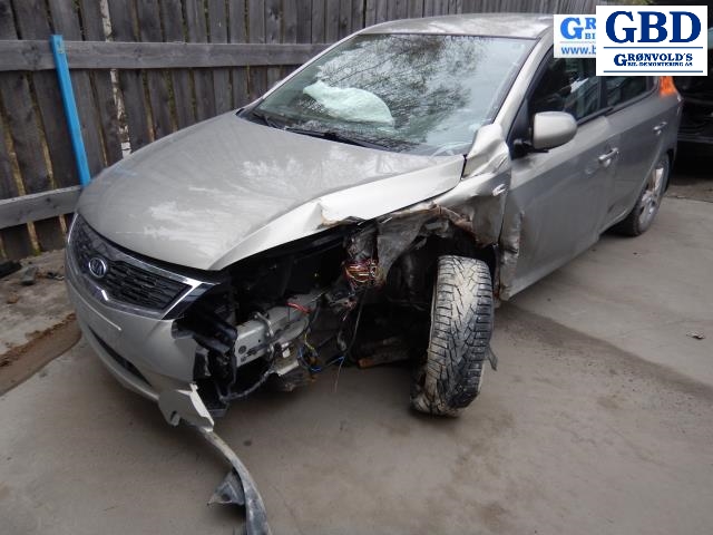 Kia Cee'd, 2009-2012 (Type I, Fase 2) (92202 1H070)