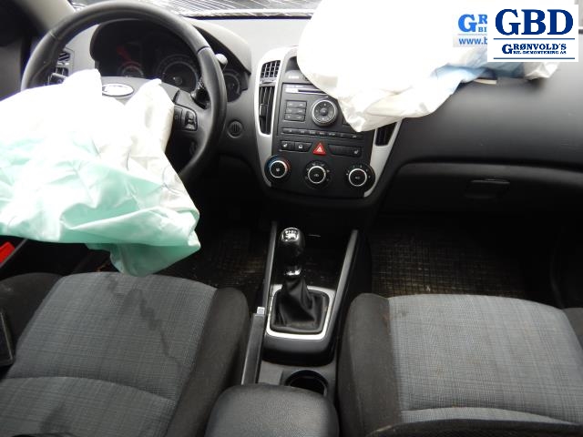 Kia Cee'd, 2009-2012 (Type I, Fase 2) (92202 1H070)