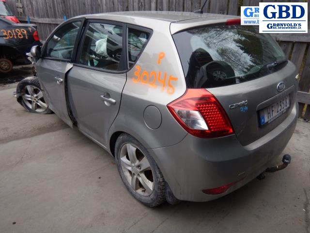 Kia Cee'd, 2009-2012 (Type I, Fase 2) (92202 1H070)