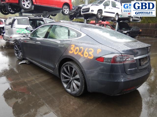 Tesla Model S, 2016-2021 (Fase 2) (1043964-00-C)