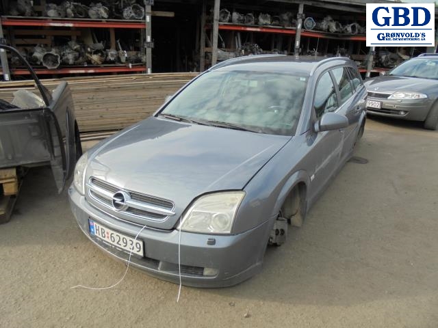 Opel Vectra C, 2002-2005 (Fase 1) (93177997|24469463)