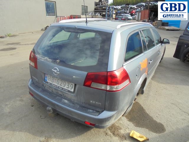 Opel Vectra C, 2002-2005 (Fase 1) (93177997|24469463)