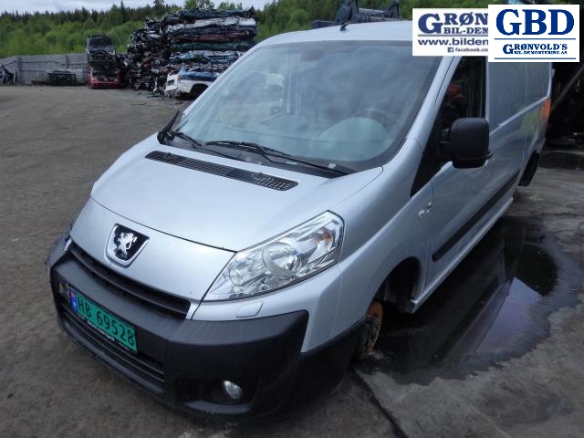 Peugeot Expert, 2007-2016 (Type II) (3272NQ| 3272NP|71792564| 1497187080|1497187088| SU001A0967)