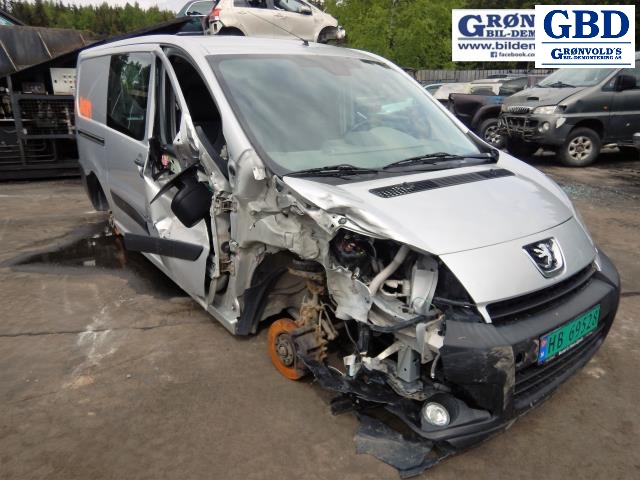 Peugeot Expert, 2007-2016 (Type II) (3272NQ| 3272NP|71792564| 1497187080|1497187088| SU001A0967)