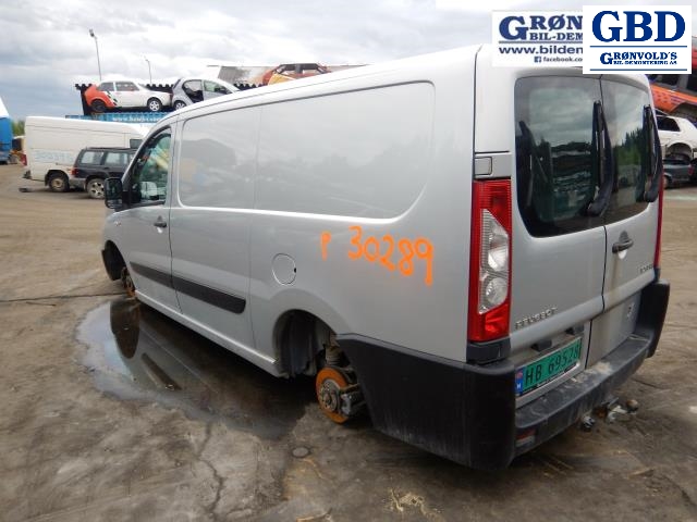 Peugeot Expert, 2007-2016 (Type II) (3272NQ| 3272NP|71792564| 1497187080|1497187088| SU001A0967)