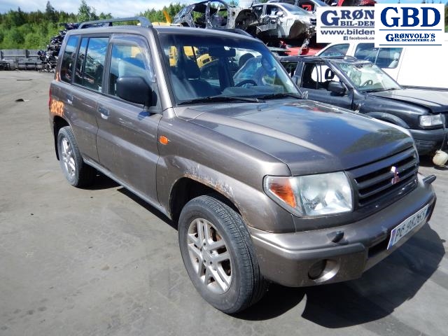 Mitsubishi Pajero Pinin, 2001-2003 (DENSO|159200-5141)