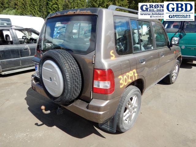 Mitsubishi Pajero Pinin, 2001-2003 (DENSO|159200-5141)