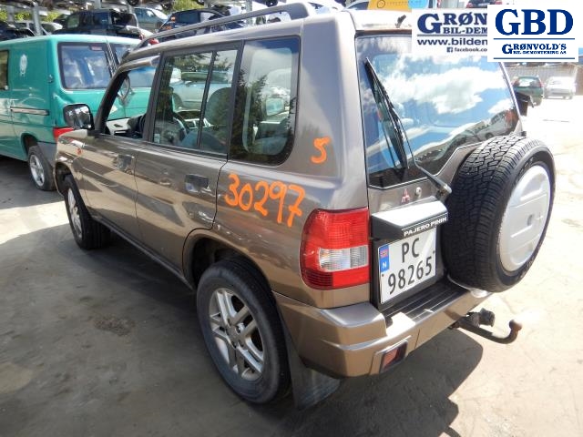 Mitsubishi Pajero Pinin, 2001-2003 (DENSO|159200-5141)