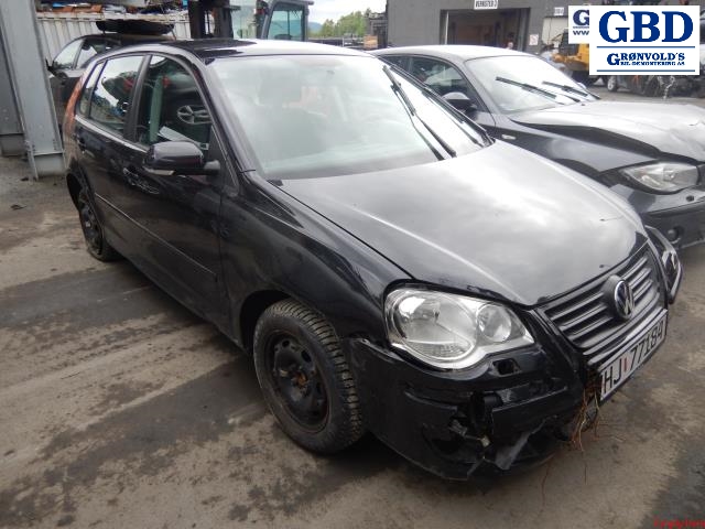 VW Polo, 2005-2009 (Type IV, Fase 2)(|6Q1955119A)