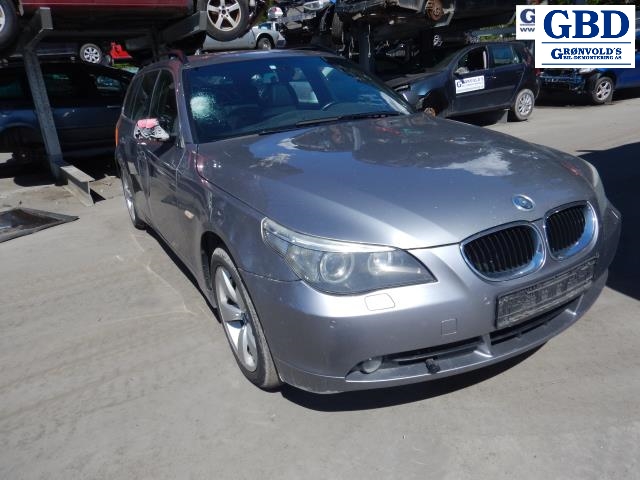 BMW 5-Serie, 2003-2010 (E60/E61) (DELPHI|6952479)