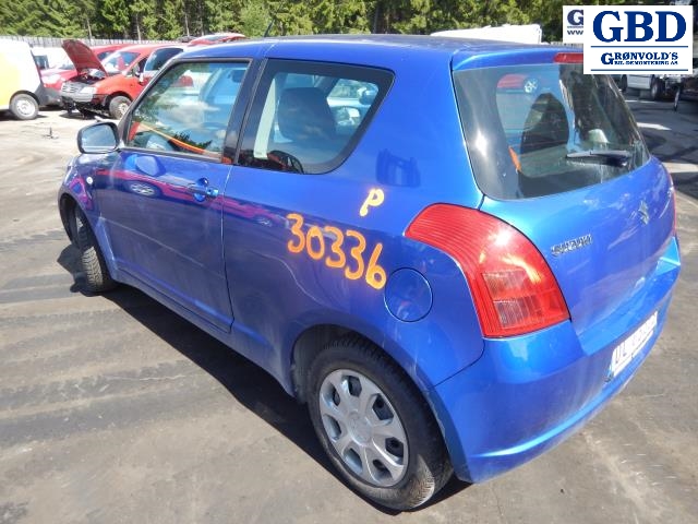 Suzuki Swift, 2005-2010 (DENSO|722700-0311)