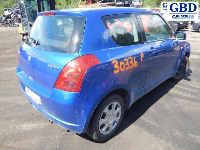 Suzuki Swift, 2005-2010 (DENSO|722700-0311)