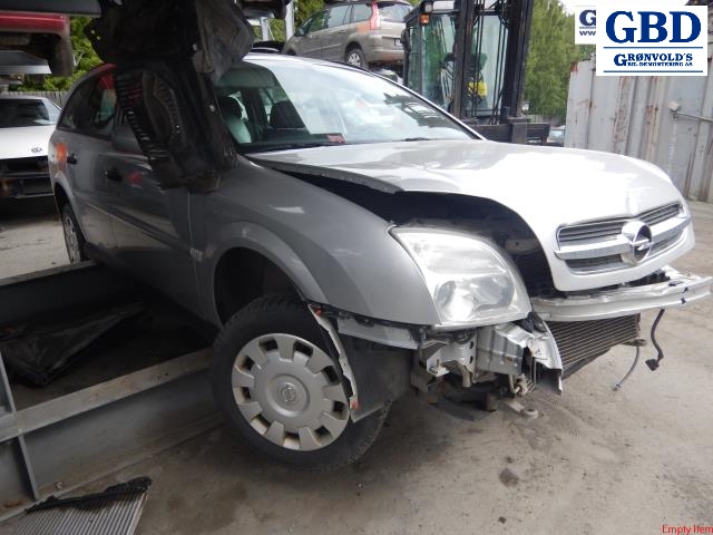 Opel Vectra C, 2002-2005 (Fase 1) (24451256|95520801)