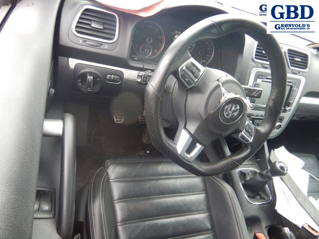 VW Scirocco, 2008-2013 (5K0907044BT)