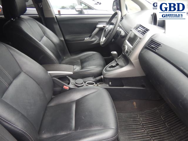 Toyota Verso, 2009-2016 (Type III) (DENSO|AV272700-8103)