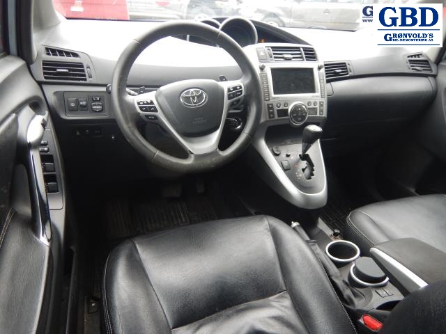 Toyota Verso, 2009-2016 (Type III) (DENSO|AV272700-8103)