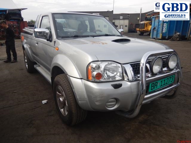 Nissan King Cab, 2002-2011 (D22/NP300, Fase 2)(|62310VK100)