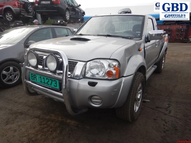 Nissan King Cab, 2002-2011 (D22/NP300, Fase 2) (62310VK100)