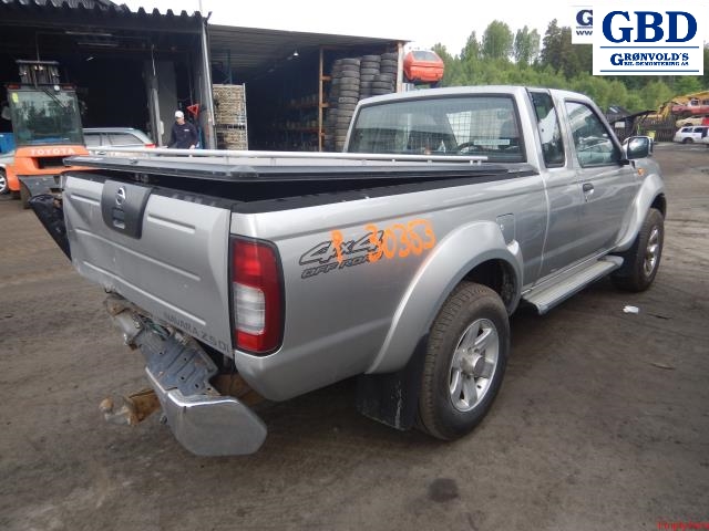 Nissan King Cab, 2002-2011 (D22/NP300, Fase 2) (62310VK100)