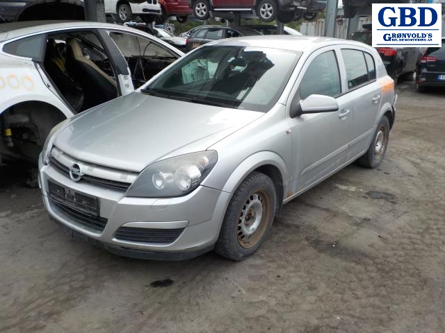 Opel Astra H, 2004-2009(|13145210)